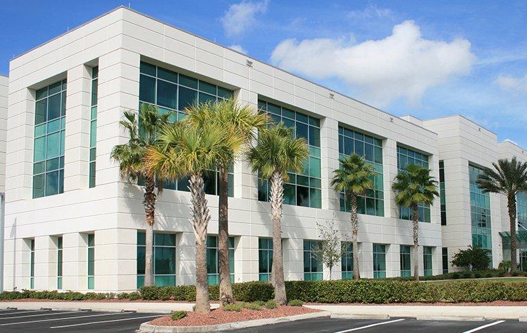 Commercial Pest Control